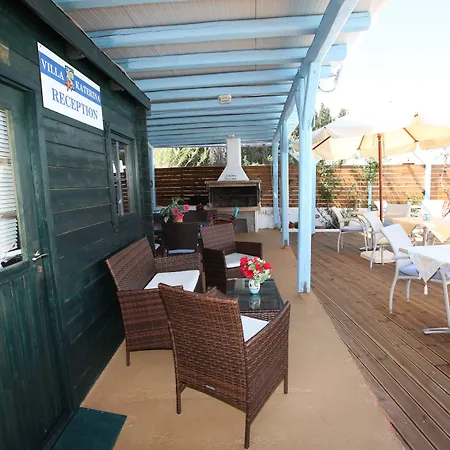 Katerina Apartmanhotel 4*