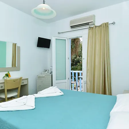 Katerina Apartmanhotel 4*