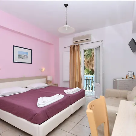 Katerina Apartmanhotel 4*