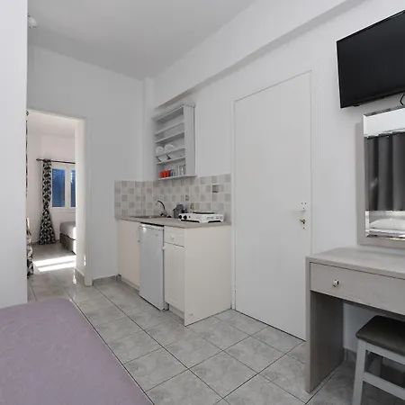 Katerina Apartmanhotel 4*