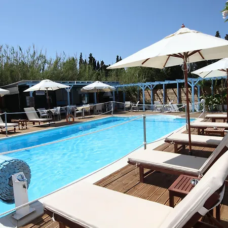 Apartmanhotel Katerina Párosz