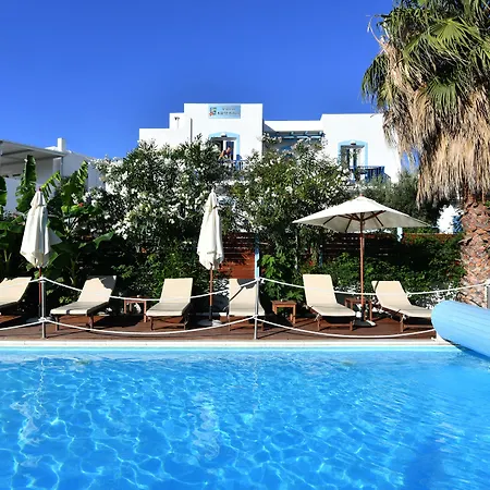 Apartmanhotel Katerina 4*