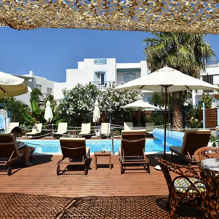 Apartmanhotel Katerina Párosz