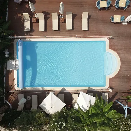 Apartmanhotel Katerina Párosz