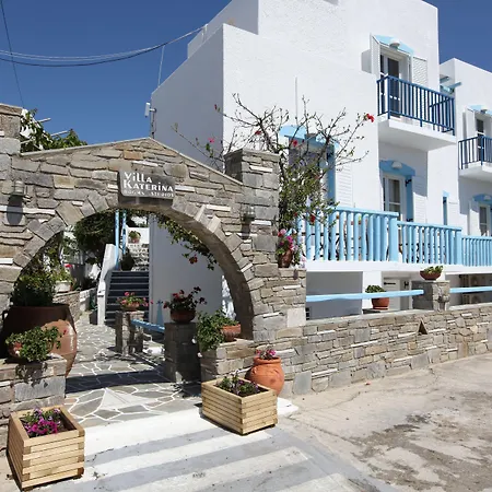 Apartmanhotel Katerina Párosz