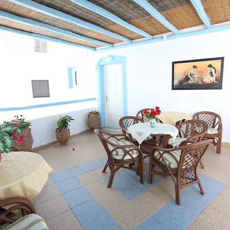 Apartmanhotel Katerina Párosz