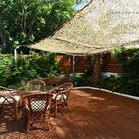 Katerina Apartmanhotel Párosz