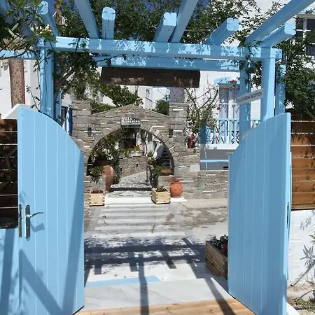 Apartmanhotel Katerina Párosz