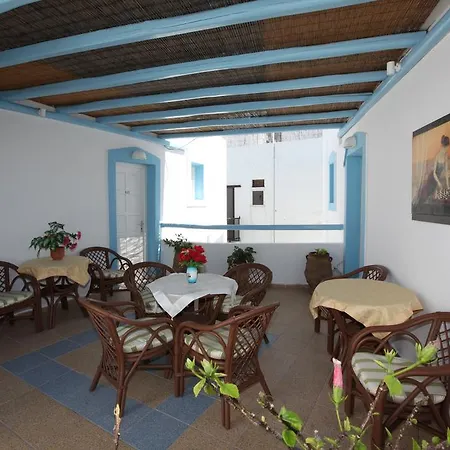 Apartmanhotel Katerina Párosz