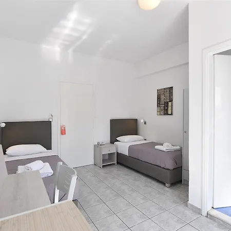 Katerina Apartmanhotel Párosz