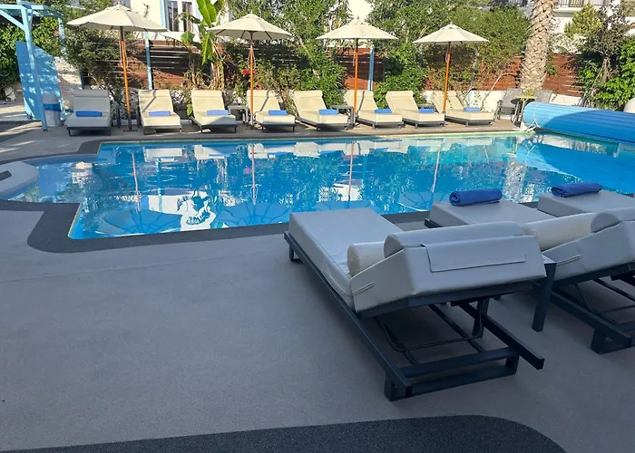 Katerina Apart-hotel Páros