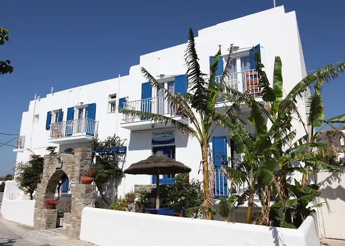 Apart-hotel Katerina 4*