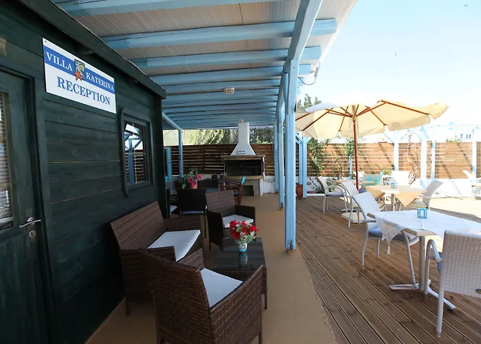 Apart-hotel Katerina