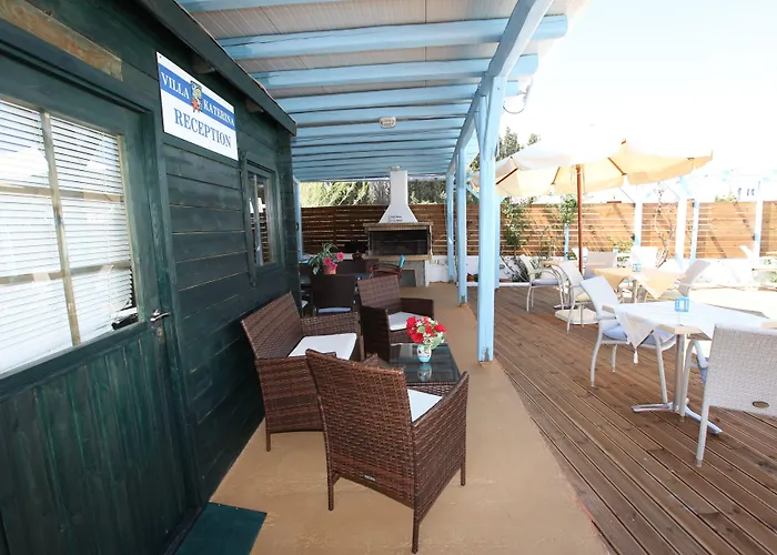 Katerina Apart-hotel 4*