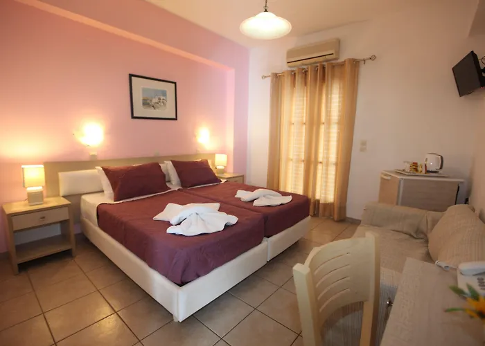 Katerina Apart-hotel Páros