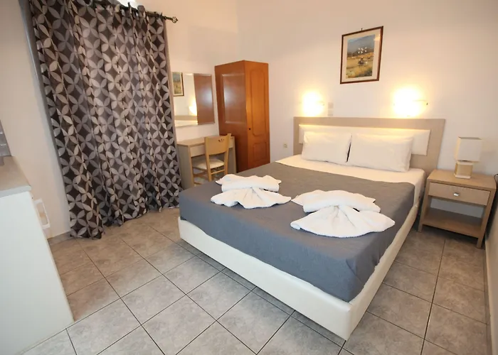 Katerina Apart-hotel Páros