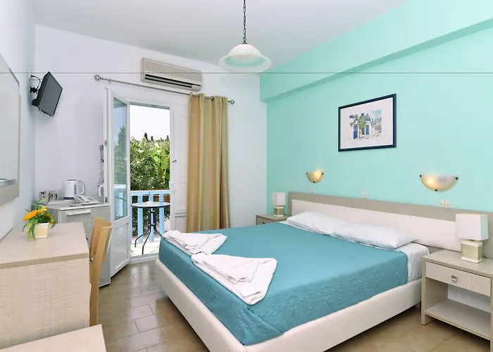 Apart-hotel Katerina Páros