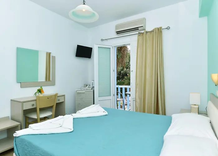 Katerina Apart-hotel 4*