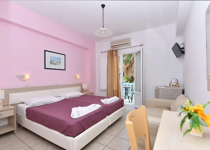 Katerina Apart-hotel 4*