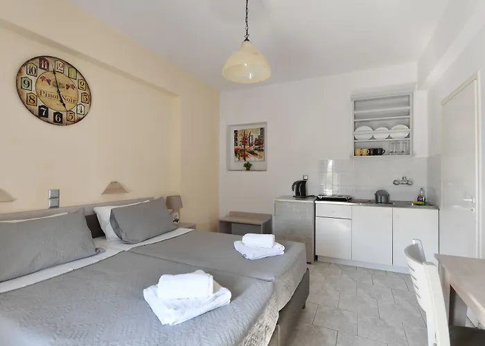 Katerina Apart-hotel 4*