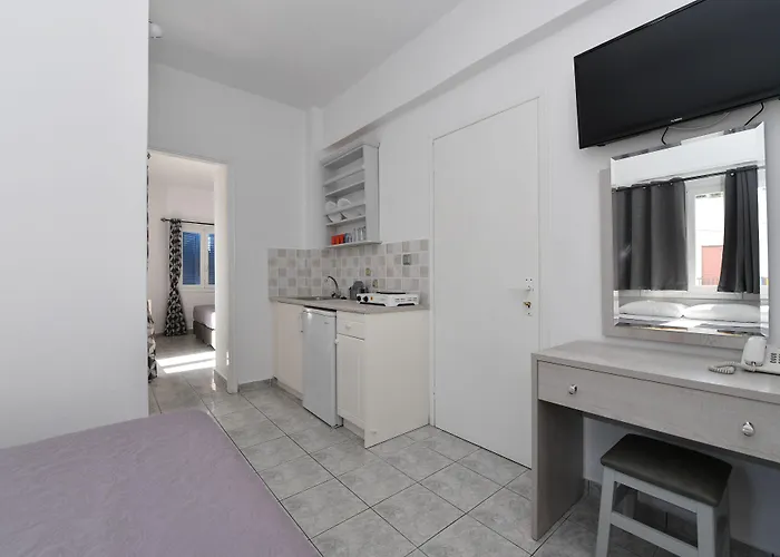 Katerina Apart-hotel 4*