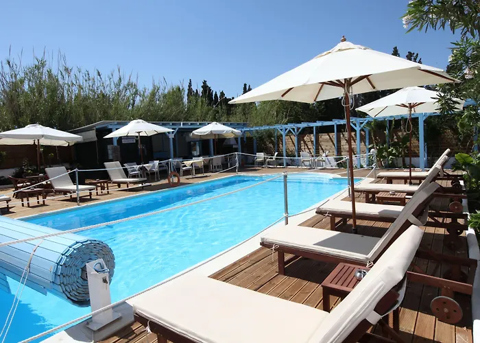 Apart-hotel Katerina Páros