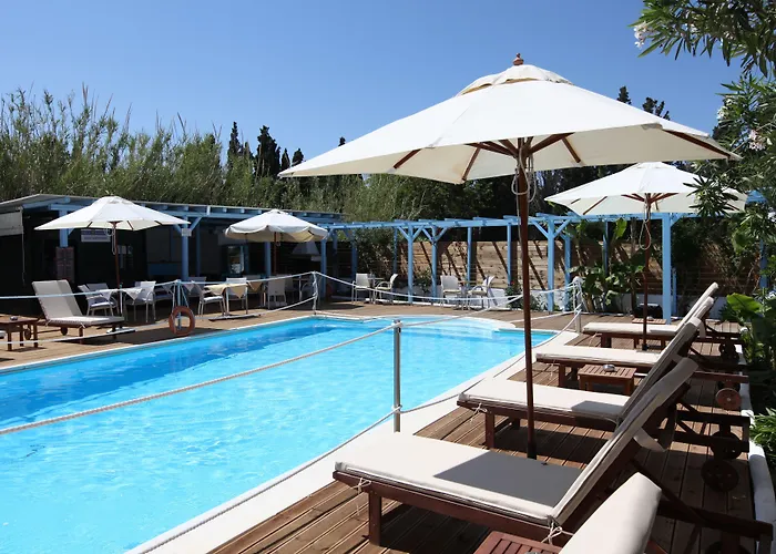 Katerina Apart-hotel 4*