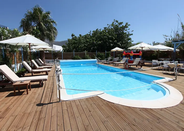 Apart-hotel Katerina Páros