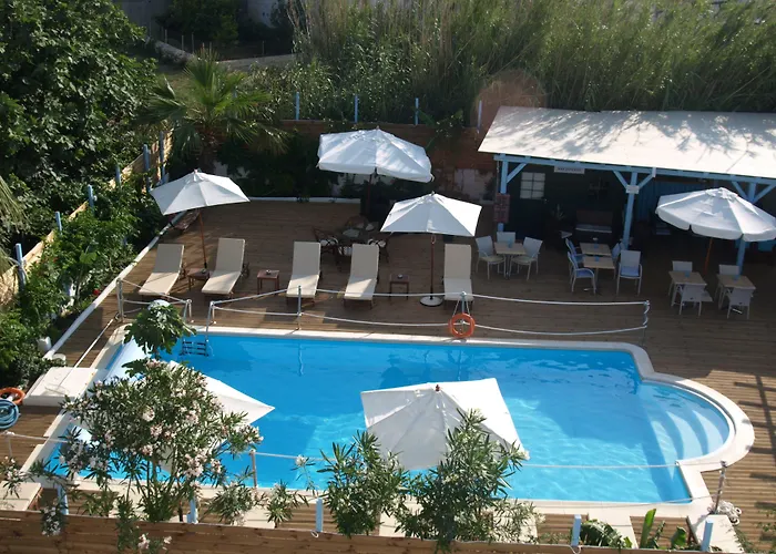 Katerina Apart-hotel Páros