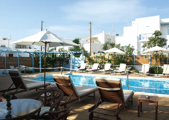 Apart-hotel Katerina 4*