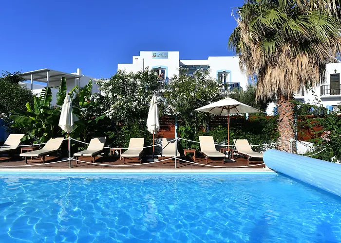 Apart-hotel Katerina 4*