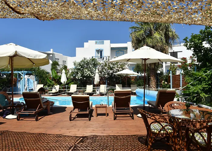 Apart-hotel Katerina Páros