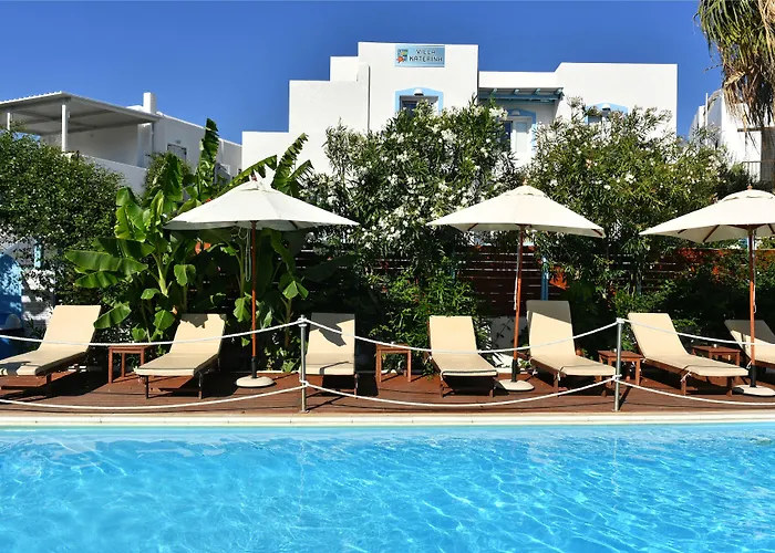 Apart-hotel Katerina