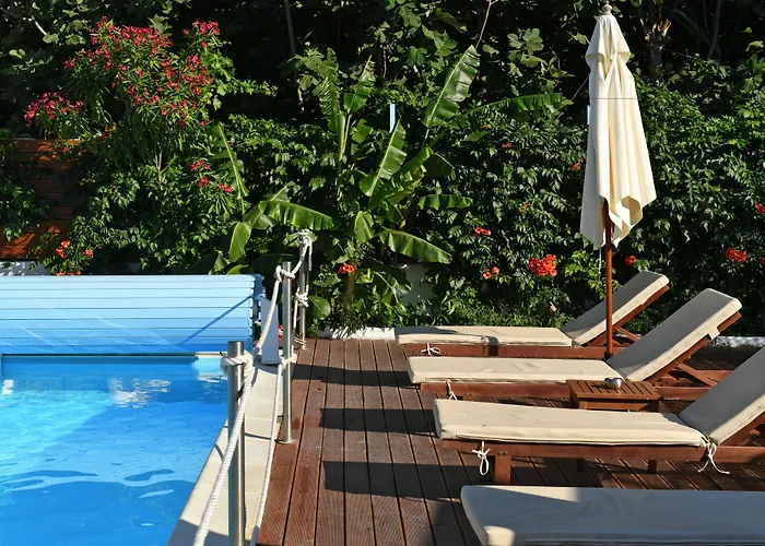 Katerina Apart-hotel Páros