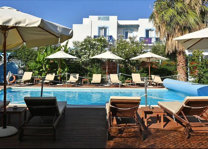 Katerina Apart-hotel 4*