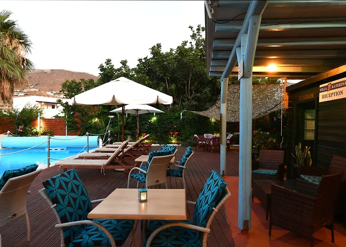 Apart-hotel Katerina 4*