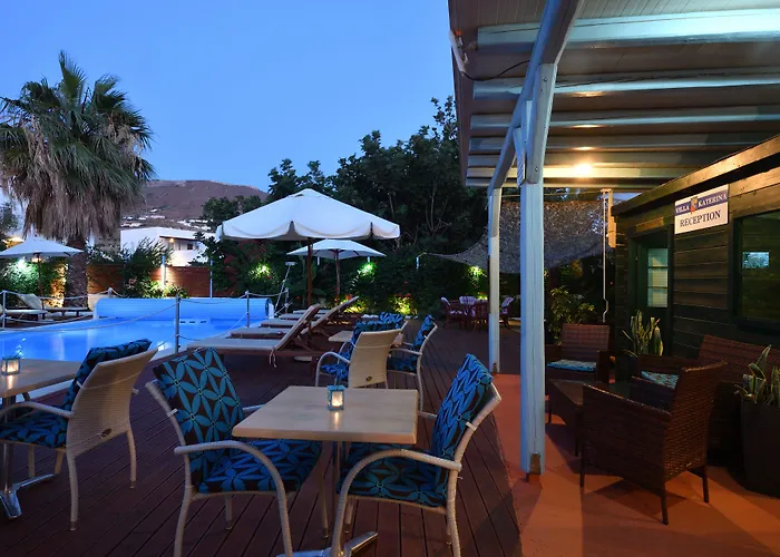 Katerina Apart-hotel 4*