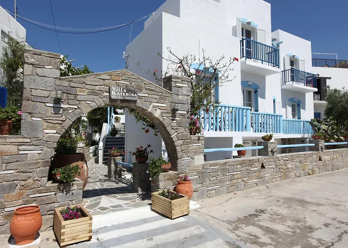 Apart-hotel Katerina Páros