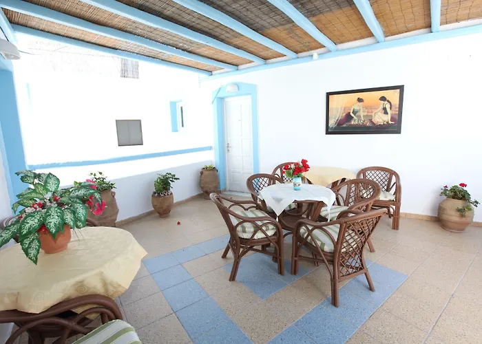 Apart-hotel Katerina Páros