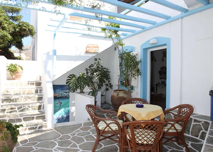 Apart-hotel Katerina