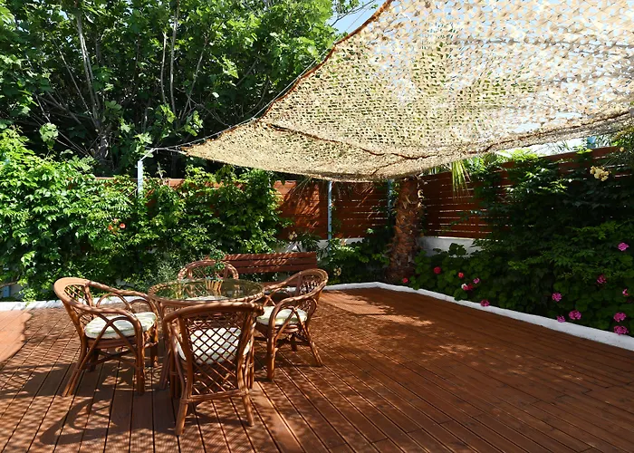 Katerina Apart-hotel Páros