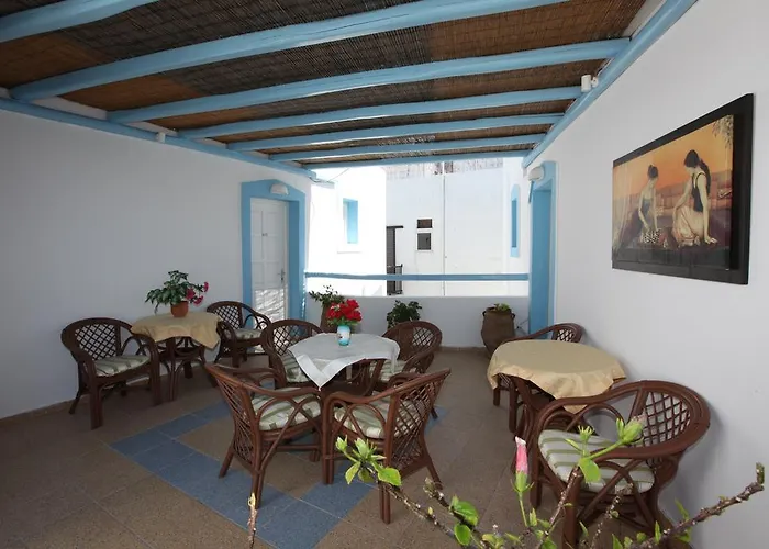 Apart-hotel Katerina Páros