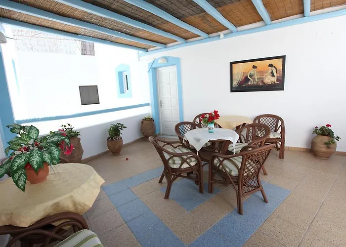 Apart-hotel Katerina Páros