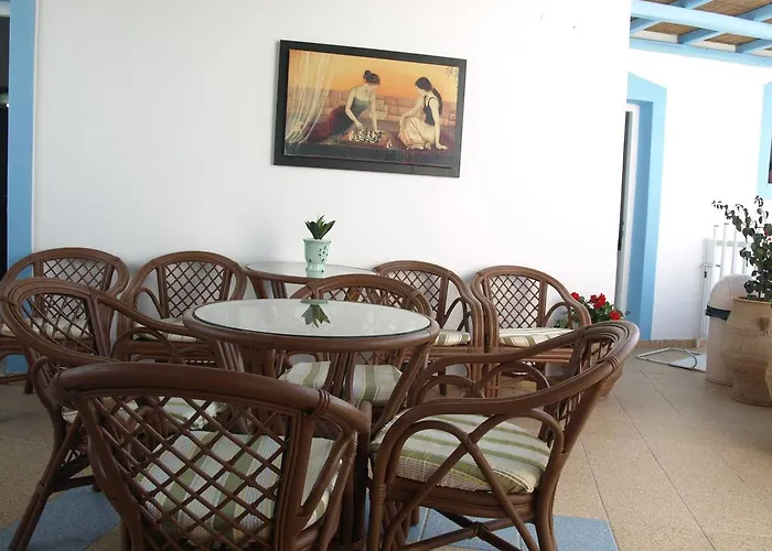 Apart-hotel Katerina 4*