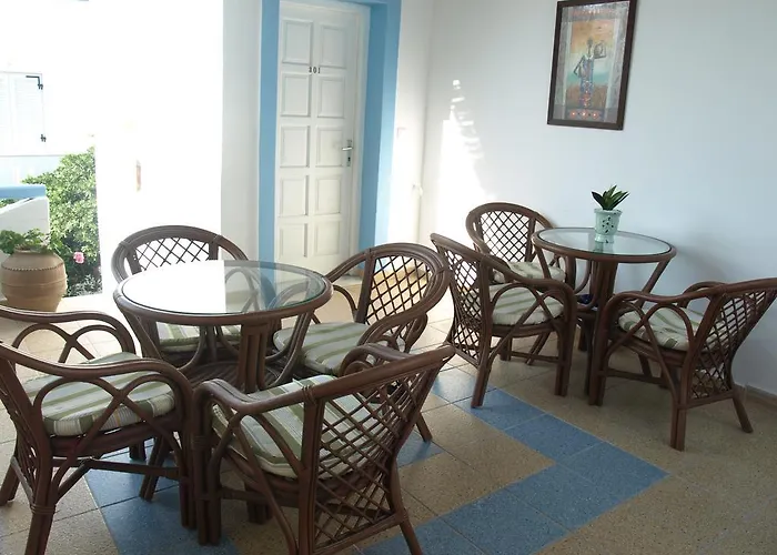 Apart-hotel Katerina