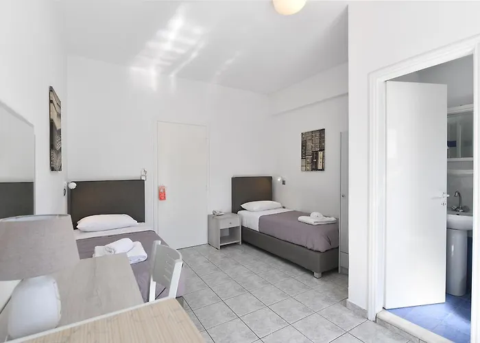 Katerina Apart-hotel Páros