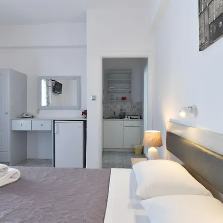 公寓式酒店 卡捷琳娜别墅酒店 Páros