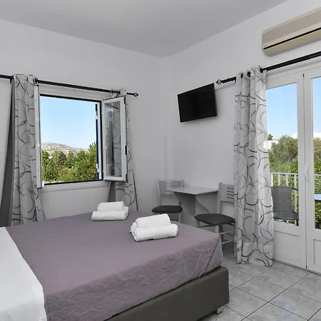 卡捷琳娜别墅酒店 公寓式酒店 4*