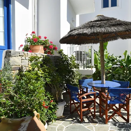 Katerina Apartahotel 4*