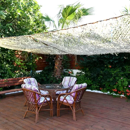 公寓式酒店 卡捷琳娜别墅酒店 4*